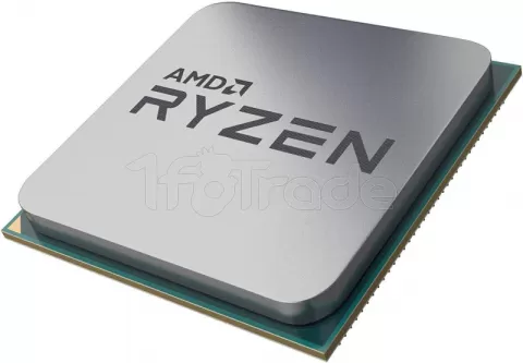 Photo de Processeur AMD Ryzen 9 5900XT (4,8 Ghz) AM4 - Sans iGPU