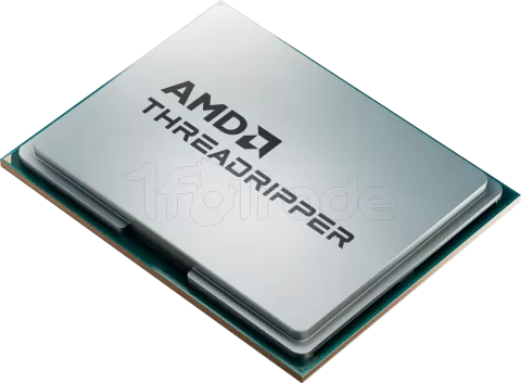 Photo de Processeur AMD Ryzen Threadripper (5,1 Ghz) SP6 - Sans iGPU Version OEM (Tray)