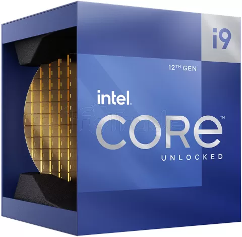 Photo de Processeur Core i9-12900KF (5,2 Ghz) LGA 1700 - Sans iGPU