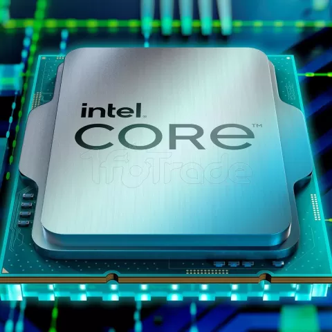 Photo de Processeur Intel Core i3-12100 (4,3 Ghz) LGA 1700