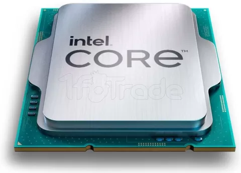 Photo de Processeur Intel Core i3-13100F (4,5 Ghz) LGA 1700 - Sans iGPU