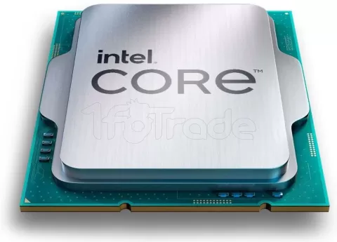 Photo de Processeur Intel Core i3-14100F (4,7 Ghz) LGA 1700 - Sans iGPU