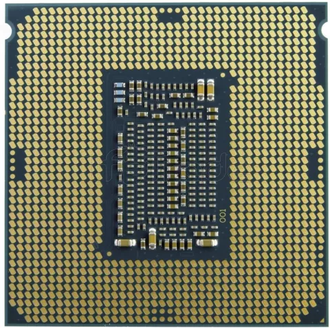 Photo de Processeur Intel Core i3-9100 (4,2 Ghz) LGA 1151 - Version OEM (Tray)