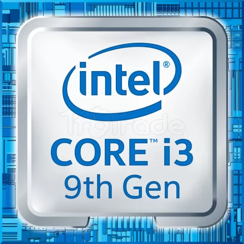 Photo de Processeur Intel Core i3-9100 (4,2 Ghz) LGA 1151 - Version OEM (Tray)