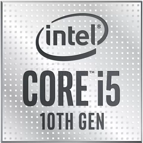 Photo de Processeur Intel Core i5-10400F (4,3 Ghz) LGA 1200 - Sans iGPU Version OEM (Tray)