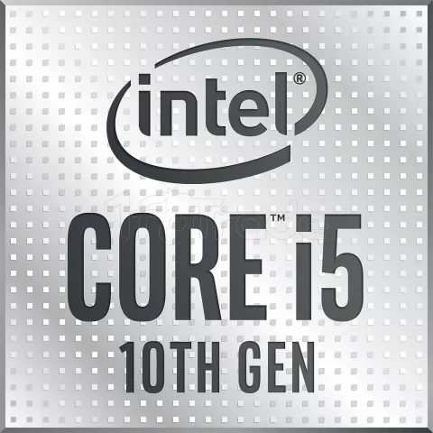 Photo de Processeur Intel Core i5-10600KF (4,8 Ghz) LGA 1200 - Sans iGPU