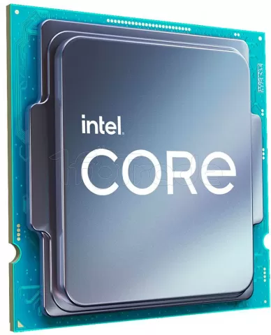 Photo de Processeur Intel Core i5-11400F (4,4 Ghz) LGA 1200 - Sans iGPU Version OEM (Tray)