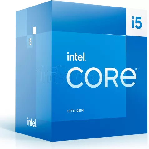 Photo de Processeur Intel Core i5-13400F (4,6 Ghz) LGA 1700 - Sans iGPU