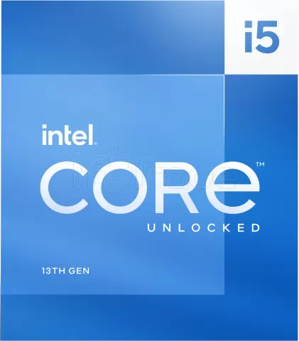 Photo de Processeur Intel Core i5-13600K (5,1 Ghz) LGA 1700