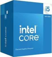 Photo de Processeur Intel Core i5-14400F Raptor Lake Refresh