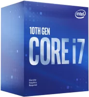 Photo de Intel Core i7-10700F