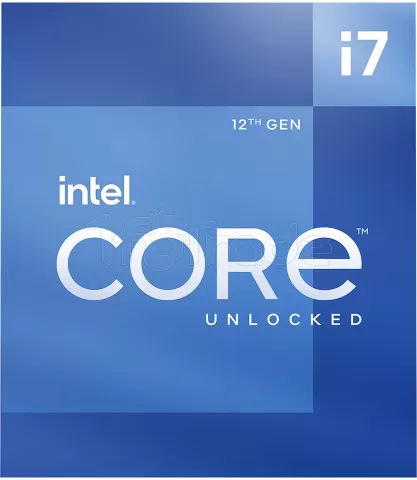 Photo de Processeur Intel Core i7-12700K (5 Ghz) LGA 1700