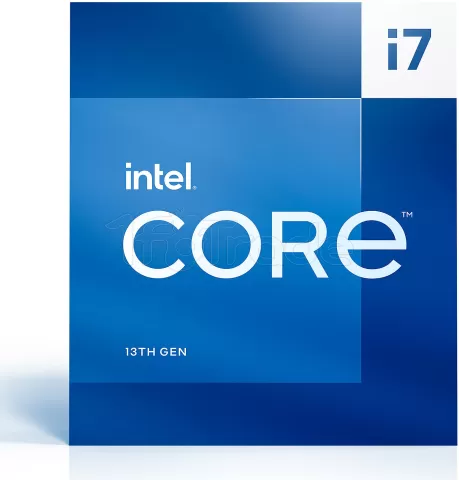 Photo de Processeur Intel Core i7-13700 (5,2 Ghz) LGA 1700