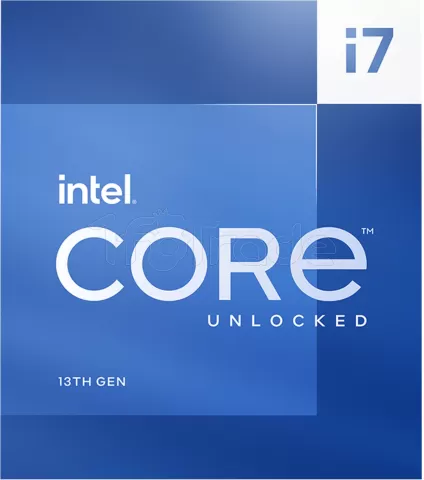 Photo de Processeur Intel Core i7-13700K (5,4 Ghz) LGA 1700