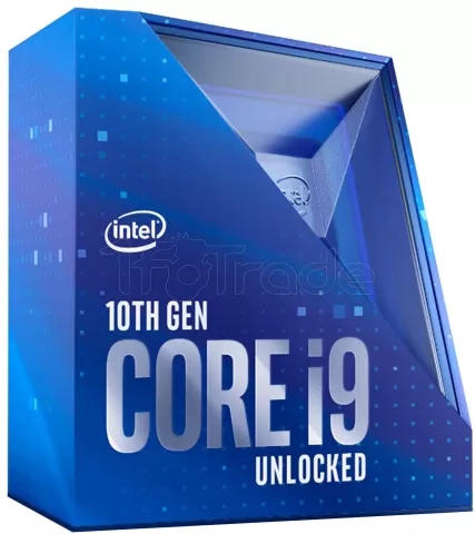 Photo de Processeur Intel Core i9-10900K (5,3 Ghz) LGA 1200