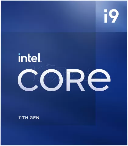 Photo de Processeur Intel Core i9-11900 (5,2 Ghz) LGA 1200