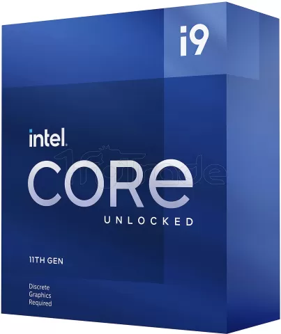 Photo de Processeur Intel Core i9-11900KF (5,3 Ghz) LGA 1200 - Sans iGPU