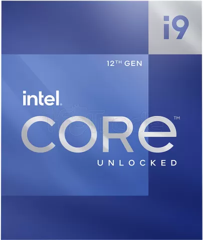 Photo de Processeur Intel Core i9-12900K (5,2 Ghz) LGA 1700