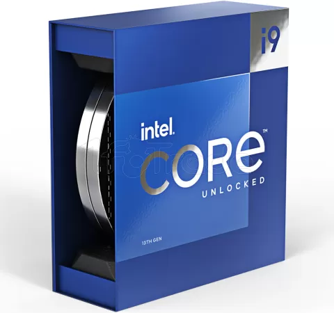 Photo de Processeur Intel Core i9-13900K (5,8 Ghz) LGA 1700