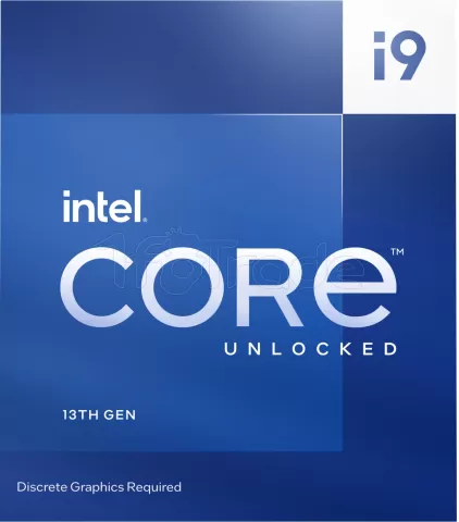 Photo de Processeur Intel Core i9-13900K (5,8 Ghz) LGA 1700