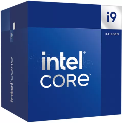 Photo de Processeur Intel Core i9-14900 (5,8 Ghz) LGA 1700