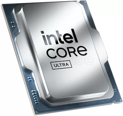 Photo de Processeur Intel Core Ultra 7 265KF (5,5 Ghz) LGA 1851 - Sans iGPU Version OEM (Tray)