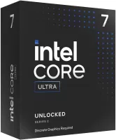 Photo de Intel Core Ultra 7 265KF