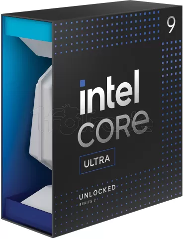 Photo de Processeur Intel Core Ultra 9 285K (5,7 Ghz) LGA 1851