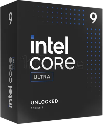 Photo de Processeur Intel Core Ultra 9 285K (5,7 Ghz) LGA 1851