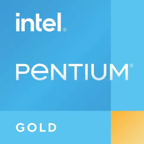 Photo de Processeur Intel Pentium Gold G6405 Comet Lake (4,1Ghz)