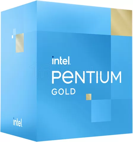 Photo de Processeur Intel Pentium Gold G7400 (3,7 Ghz) LGA 1700