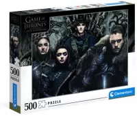 Photo de Puzzle Clementoni Game of Thrones