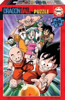 Photo de Puzzle Educa - Dragon Ball (200 pièces)