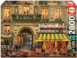 Photo de Puzzle Educa - Galerie de Paris