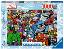 Photo de Puzzle Ravensburger Marvel