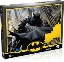 Photo de Puzzle Winning Moves - Batman (1000 pièces)