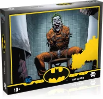 Photo de Puzzle Winning Moves - Joker (1000 pièces)