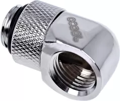 Photo de Eiszapfen L-Connector G1/4 Argent