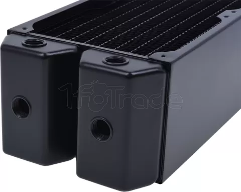 Photo de Radiateur pour Watercooling Alphacool NexXxoS Monsta 360mm (Noir)