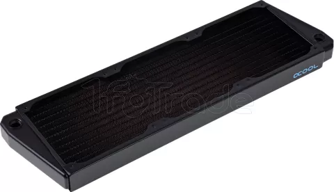 Photo de Radiateur pour Watercooling Alphacool NexXxoS ST30 X-Flow - 360mm (Noir)