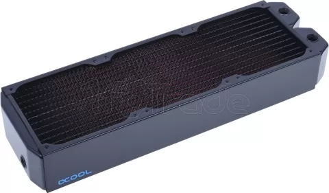 Photo de Radiateur pour Watercooling Alphacool NexXxoS UT60 - 360mm (Noir)