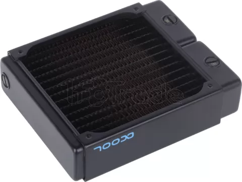 Photo de Radiateur pour Watercooling Alphacool NexXxoS XT45 v2 140mm (Noir)