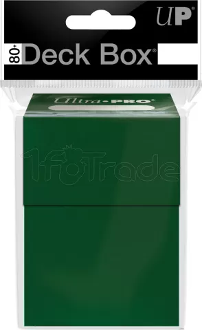 Photo de Rangement pour Cartes - Deck Box (Vert Foret)