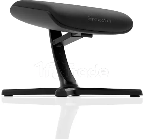 Photo de Repose-pieds Noblechairs Footrest 2 Black Edition (Noir)