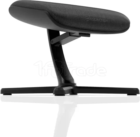 Photo de Repose-pieds Noblechairs Footrest 2 TX (Gris)