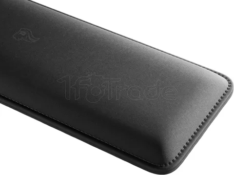 Photo de Repose poignet Glorious Stealth Compact Slim (Noir)