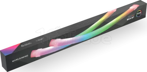 Photo de RGB pour Tubes Watercooling Mars Gaming MCA-WT