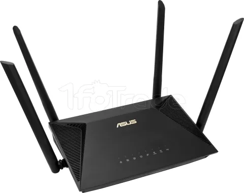 Photo de Routeur WiFi Asus RT-AX1800U (AX1800)