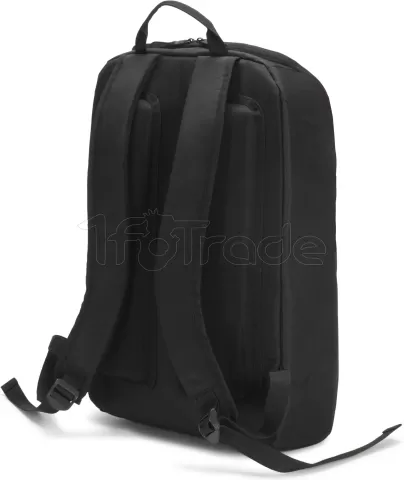 Photo de Sac à Dos Ordinateur Portable Dicota Eco Motion 13 15,6"max (Noir)