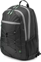 Photo de Sac à Dos Ordinateur Portable HP Active 15,6"max (Noir/Vert)